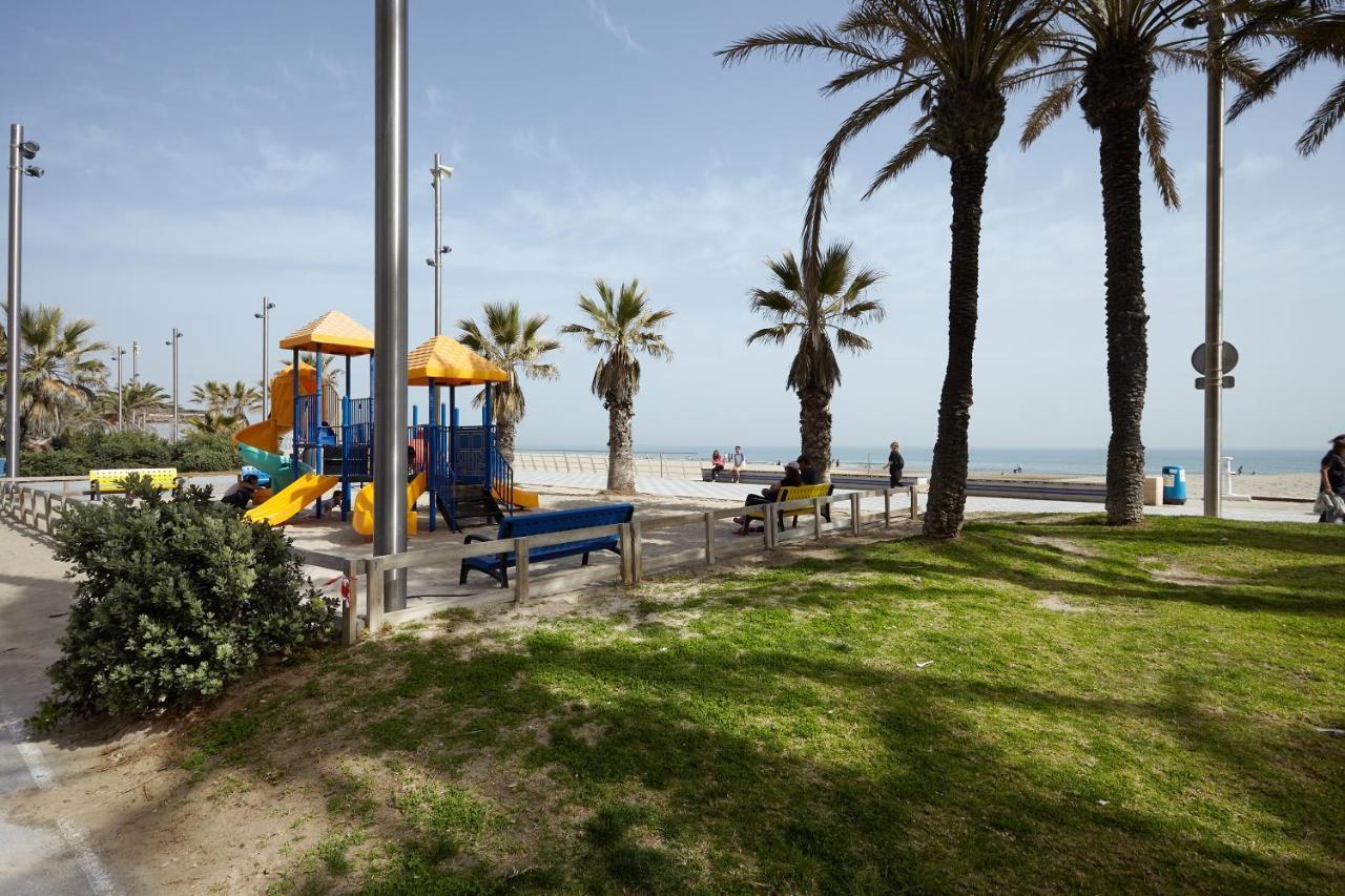 Apartmán Beferent Arizona 2 Playa San Juan Alicante Exteriér fotografie