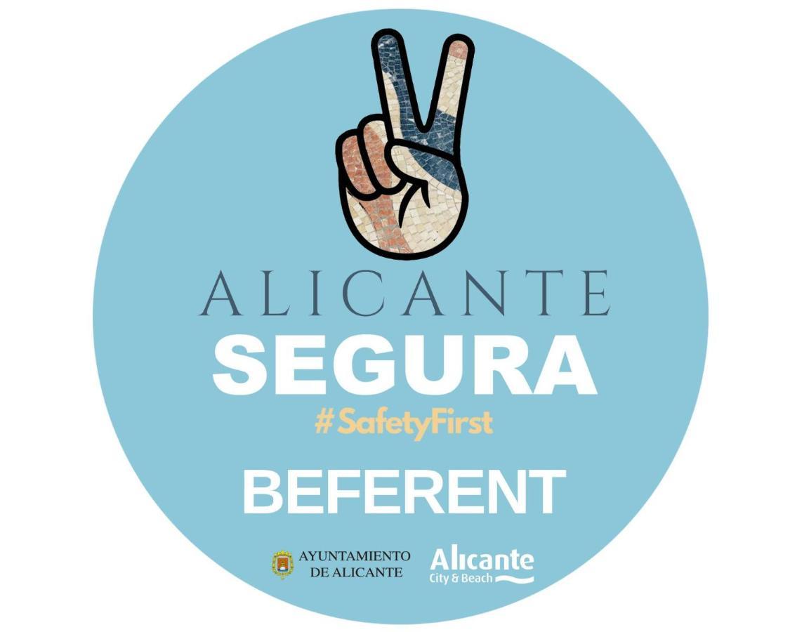 Apartmán Beferent Arizona 2 Playa San Juan Alicante Exteriér fotografie