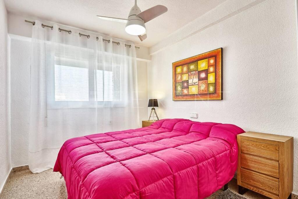 Apartmán Beferent Arizona 2 Playa San Juan Alicante Exteriér fotografie