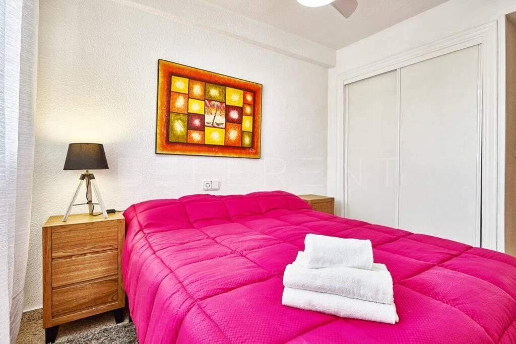 Apartmán Beferent Arizona 2 Playa San Juan Alicante Exteriér fotografie