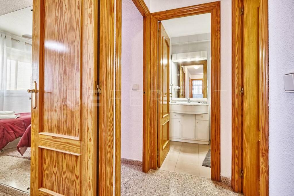 Apartmán Beferent Arizona 2 Playa San Juan Alicante Exteriér fotografie