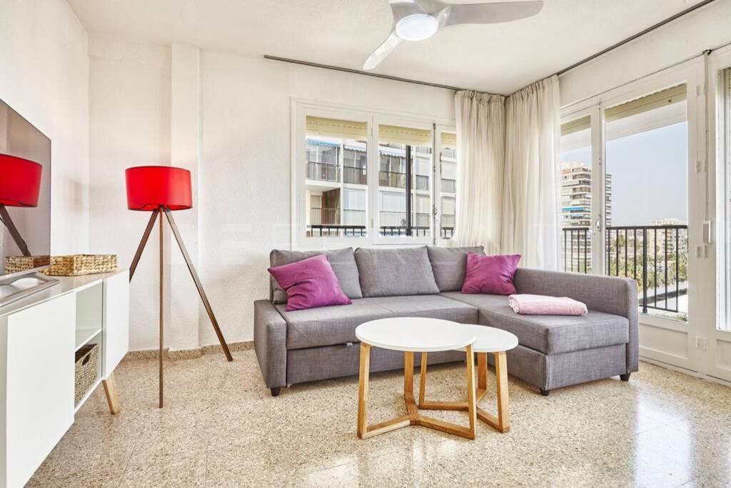 Apartmán Beferent Arizona 2 Playa San Juan Alicante Exteriér fotografie