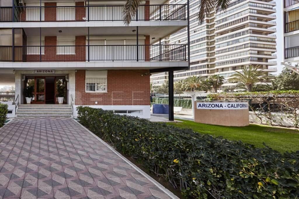 Apartmán Beferent Arizona 2 Playa San Juan Alicante Exteriér fotografie