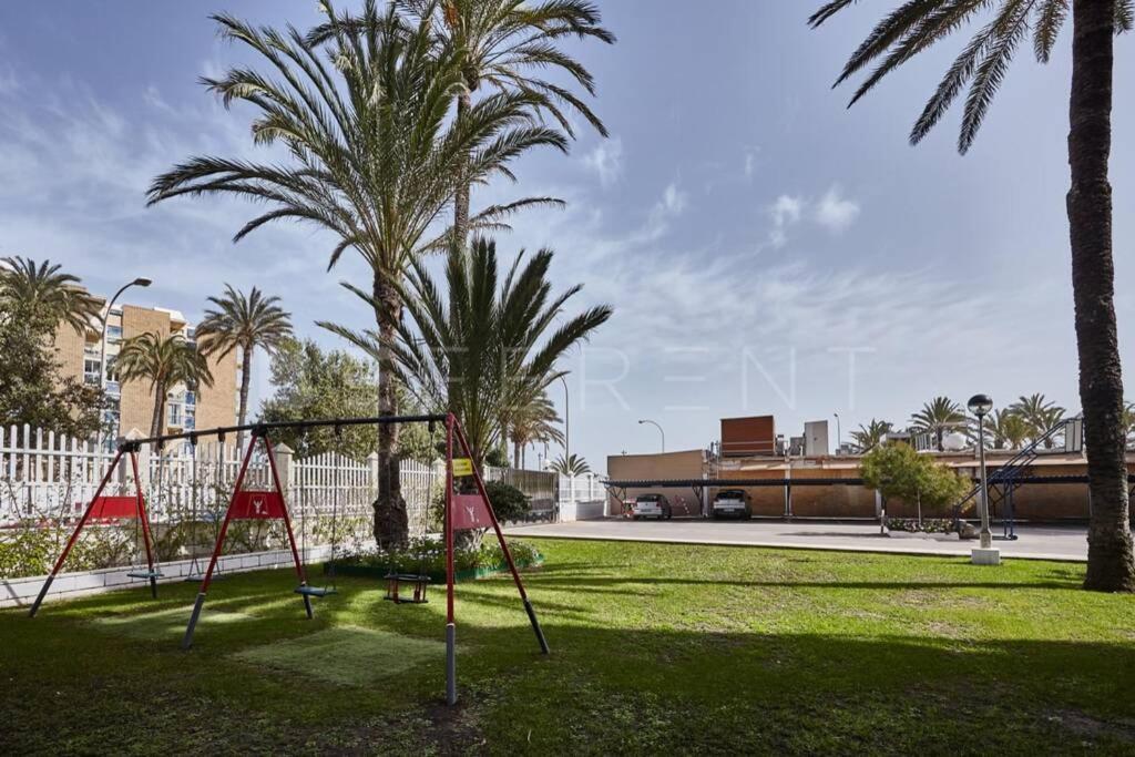 Apartmán Beferent Arizona 2 Playa San Juan Alicante Exteriér fotografie