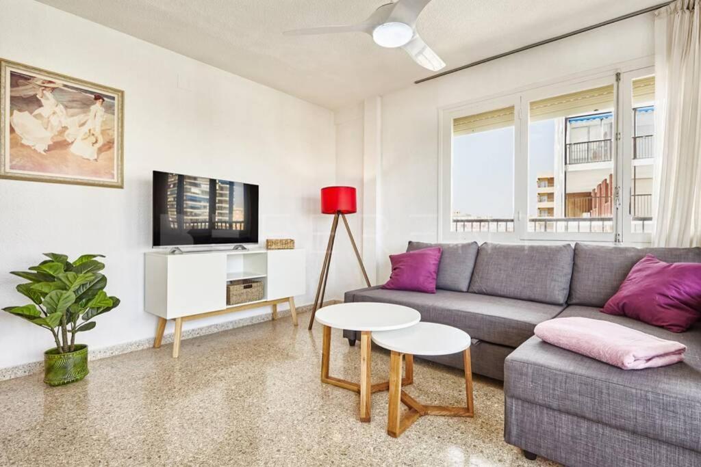 Apartmán Beferent Arizona 2 Playa San Juan Alicante Exteriér fotografie