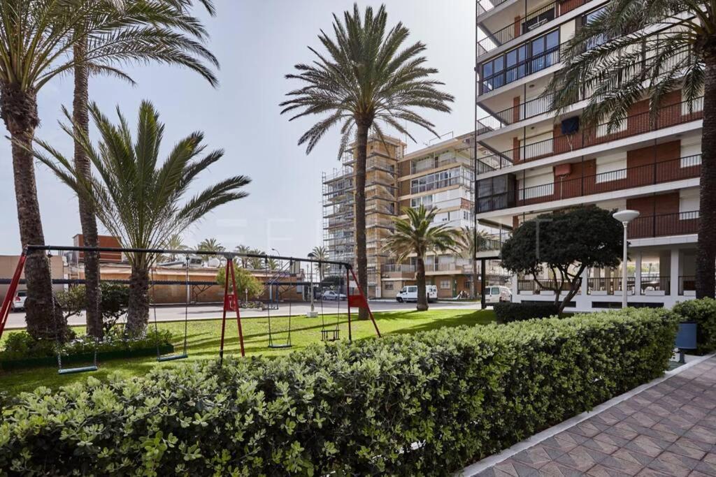 Apartmán Beferent Arizona 2 Playa San Juan Alicante Exteriér fotografie