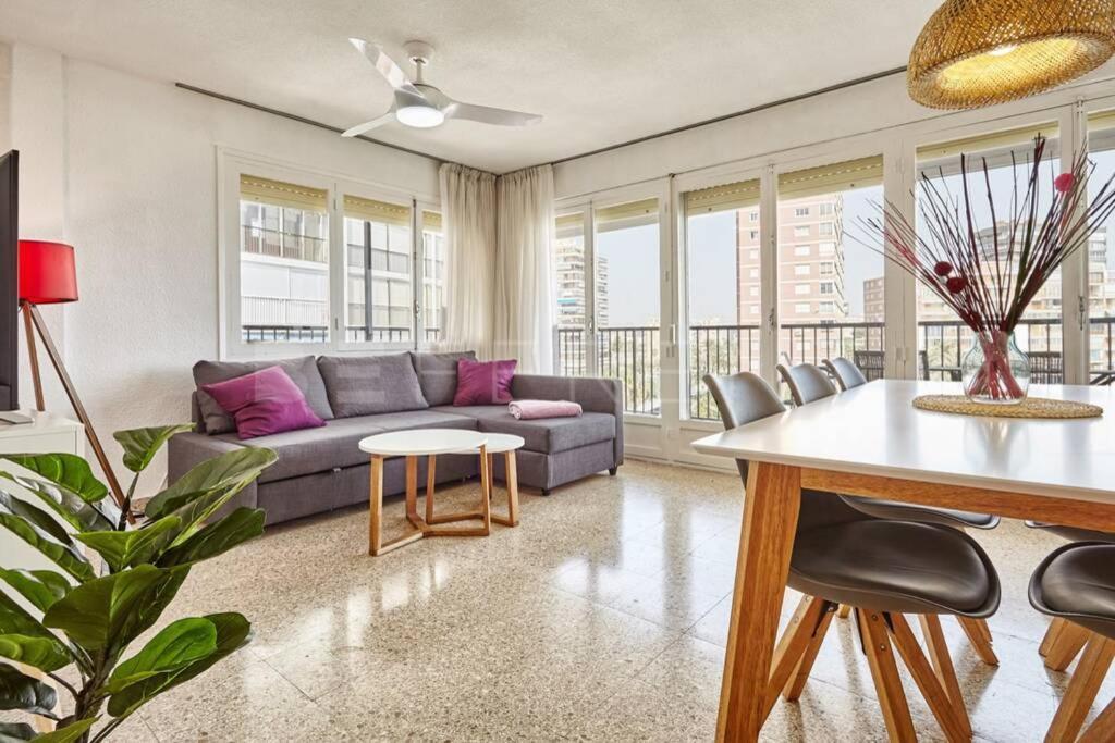Apartmán Beferent Arizona 2 Playa San Juan Alicante Exteriér fotografie