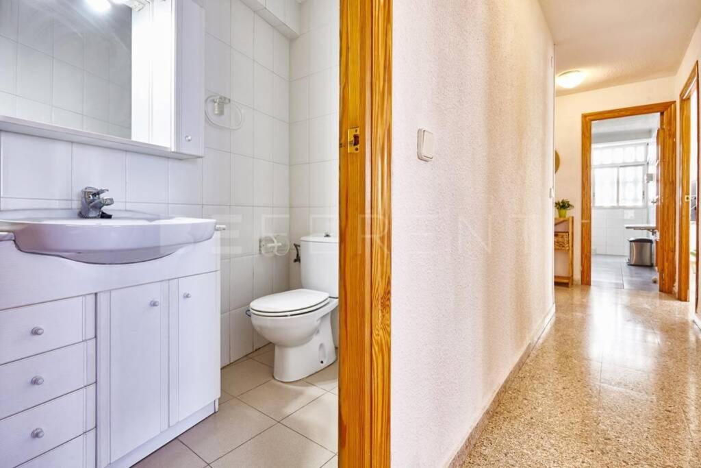 Apartmán Beferent Arizona 2 Playa San Juan Alicante Exteriér fotografie