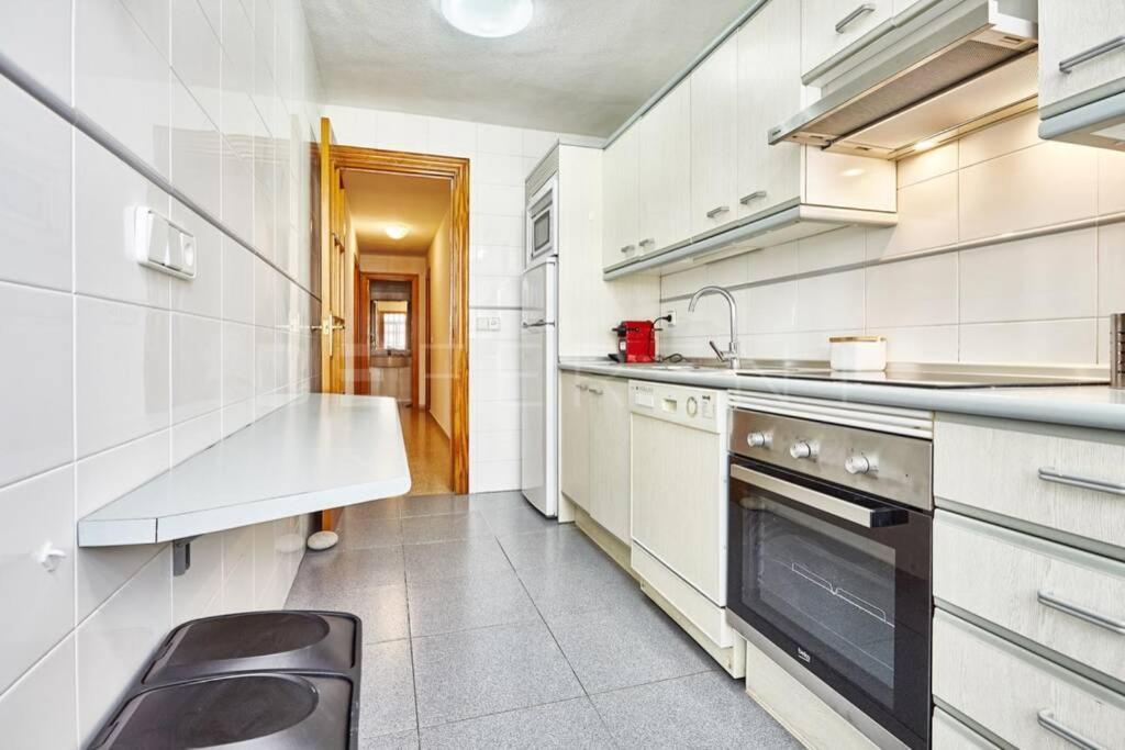 Apartmán Beferent Arizona 2 Playa San Juan Alicante Exteriér fotografie