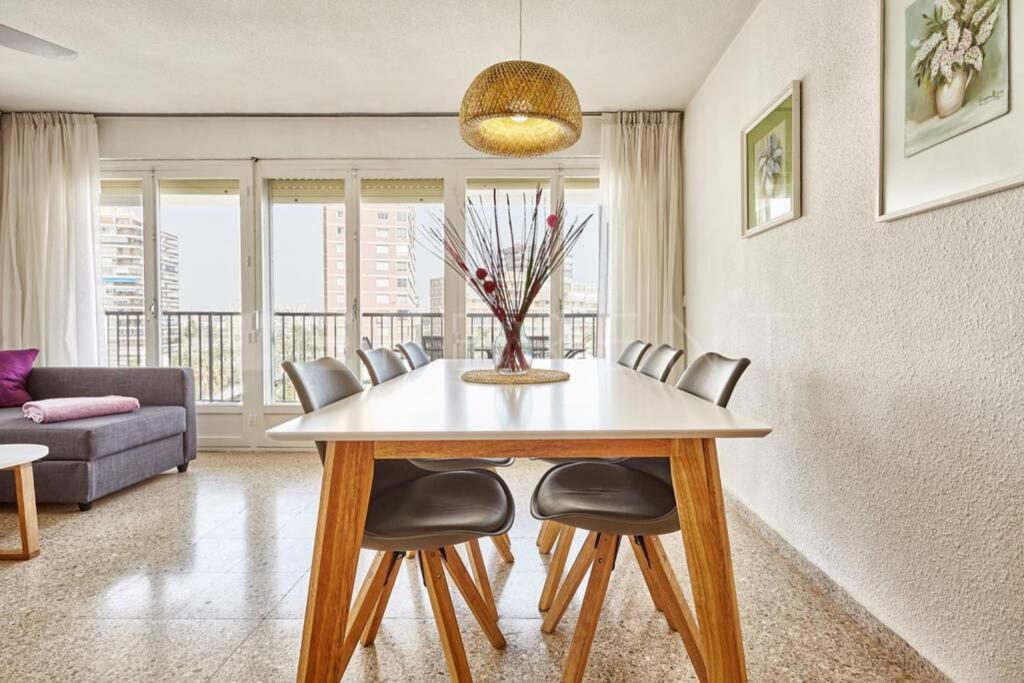 Apartmán Beferent Arizona 2 Playa San Juan Alicante Exteriér fotografie