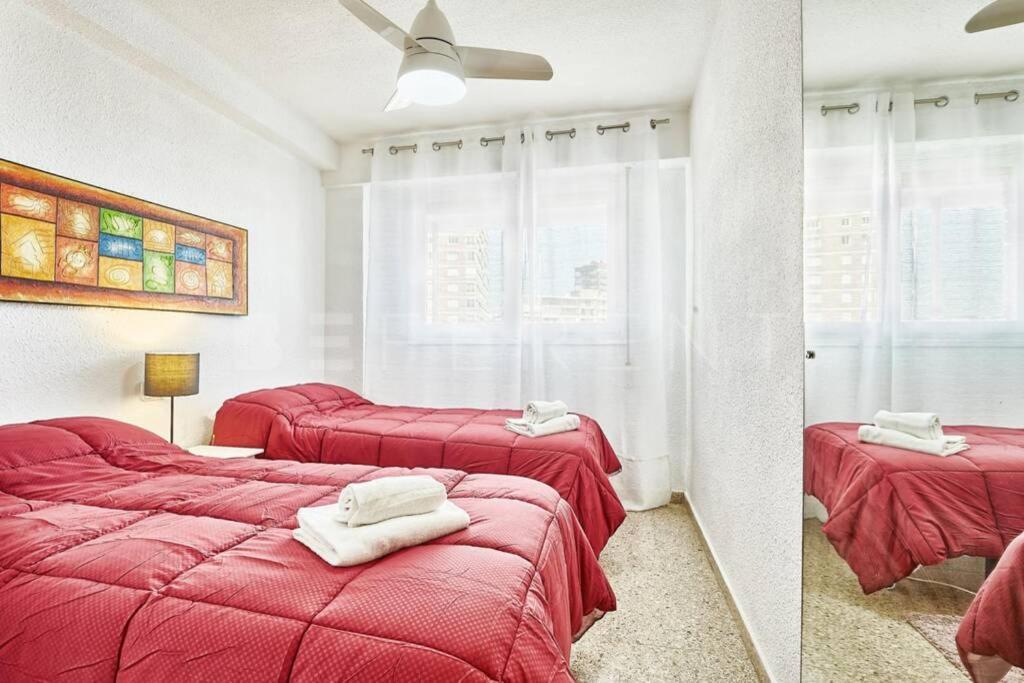 Apartmán Beferent Arizona 2 Playa San Juan Alicante Exteriér fotografie