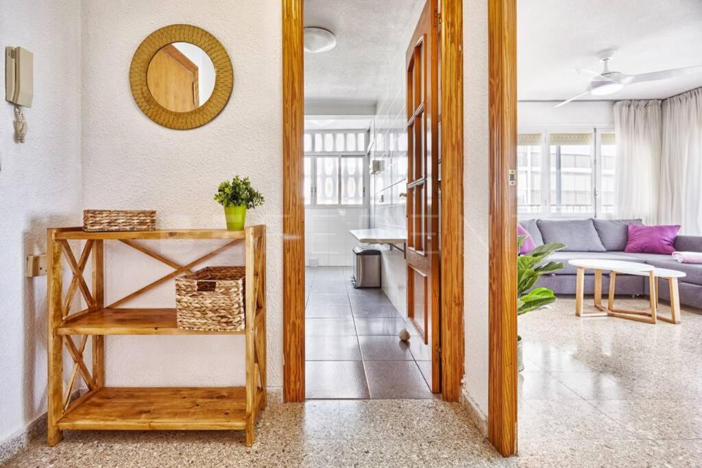 Apartmán Beferent Arizona 2 Playa San Juan Alicante Exteriér fotografie