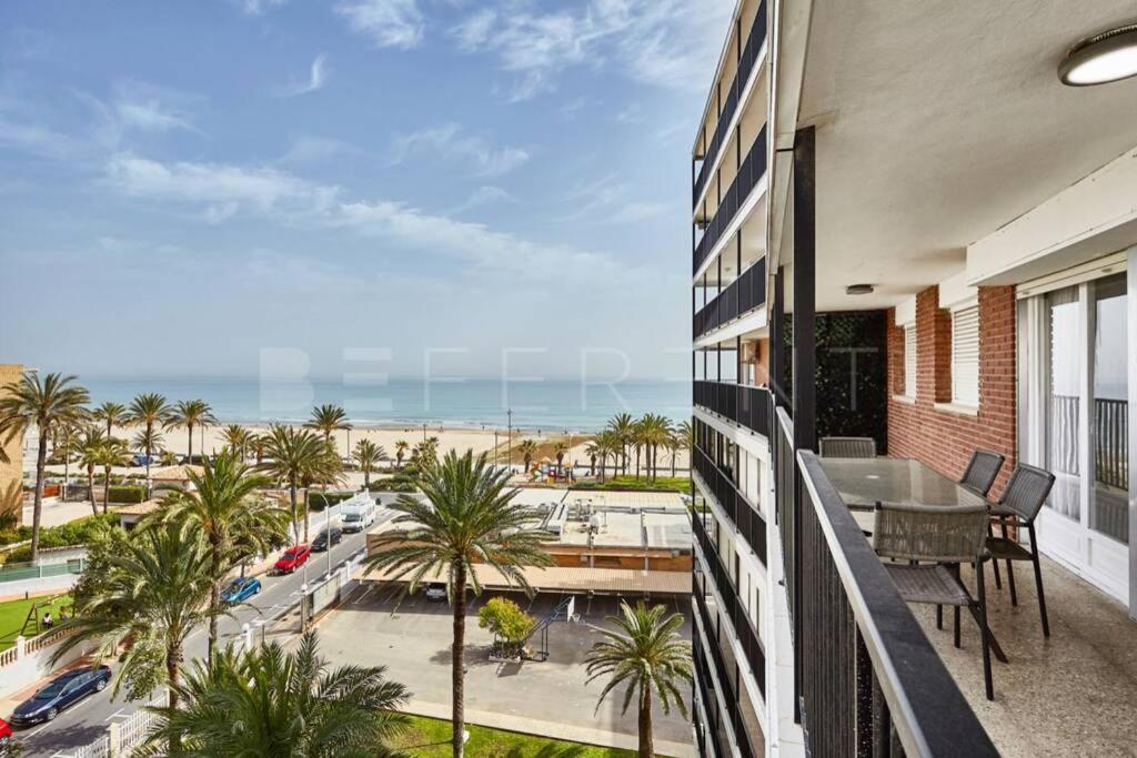 Apartmán Beferent Arizona 2 Playa San Juan Alicante Exteriér fotografie