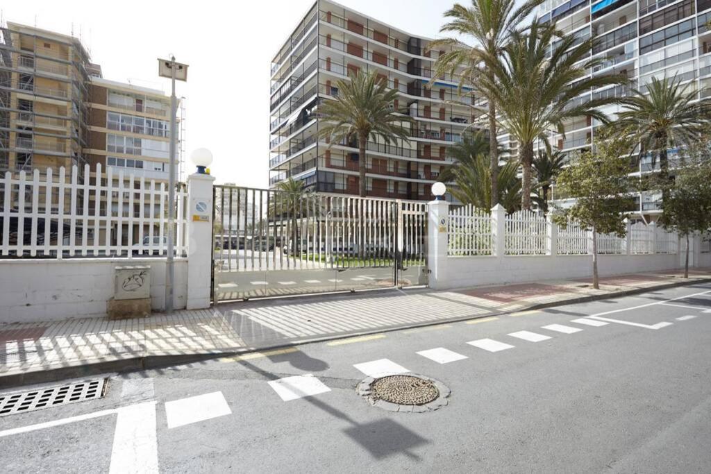 Apartmán Beferent Arizona 2 Playa San Juan Alicante Exteriér fotografie