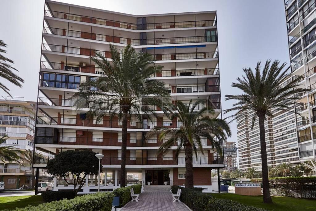 Apartmán Beferent Arizona 2 Playa San Juan Alicante Exteriér fotografie